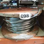 LOTE 098 - 01 LOTE COM 122M CABO MULTIPLEX TRIPLEX 2X1X16-16MM 0,61KV BOREAL. (NO ESTADO) ATENÇÃO! FAZER A VISITAÇÃO ANTES DE ARREMATAR, NÃO SABEMOS SE FUNCIONA. LEILÃO NÃO TEM GARANTIA E NEM DEVOLUÇÃO, SUJEITO A POSSÍVEIS AVARIAS VISÍVEIS/OCULTAS E/OU AUSÊNCIA DE COMPONENTES.