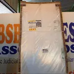 LOTE 545 - 01 PORTA DURAPLAC BRANCA APD 085X215 DIR REQ12 HAIALA NOVO (NO ESTADO) ATENÇÃO! FAZER A VISITAÇÃO ANTES DE ARREMATAR, NÃO SABEMOS SE FUNCIONA. LEILÃO NÃO TEM GARANTIA E NEM DEVOLUÇÃO, SUJEITO A POSSÍVEIS AVARIAS VISÍVEIS/OCULTAS E/OU AUSÊNCIA DE COMPONENTES.