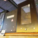 LOTE 069 - 03 CAIXAS PARA RACK VAZIOS. (NO ESTADO) ATENÇÃO! FAZER A VISITAÇÃO ANTES DE ARREMATAR, NÃO SABEMOS SE FUNCIONA. LEILÃO NÃO TEM GARANTIA E NEM DEVOLUÇÃO, SUJEITO A POSSÍVEIS AVARIAS VISÍVEIS/OCULTAS E/OU AUSÊNCIA DE COMPONENTES.