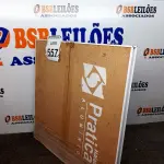 LOTE 557 - 01 MAXIM-AR PRÁTICA 050X050 S/G BRANCO - HAIALA NOVO (NO ESTADO) ATENÇÃO! FAZER A VISITAÇÃO ANTES DE ARREMATAR, NÃO SABEMOS SE FUNCIONA. LEILÃO NÃO TEM GARANTIA E NEM DEVOLUÇÃO, SUJEITO A POSSÍVEIS AVARIAS VISÍVEIS/OCULTAS E/OU AUSÊNCIA DE COMPONENTES.