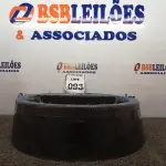 LOTE 093 - 01 PIA P/ LAVATÓRIO NA COR PRETA. (NO ESTADO) ATENÇÃO! FAZER A VISITAÇÃO ANTES DE ARREMATAR, NÃO SABEMOS SE FUNCIONA. LEILÃO NÃO TEM GARANTIA E NEM DEVOLUÇÃO, SUJEITO A POSSÍVEIS AVARIAS VISÍVEIS/OCULTAS E/OU AUSÊNCIA DE COMPONENTES.
