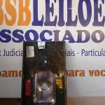 LOTE 206 - 01 PIA VERDE UBATUBA DE 1X20M. (NO ESTADO) ATENÇÃO! FAZER A VISITAÇÃO ANTES DE ARREMATAR, NÃO SABEMOS SE FUNCIONA. LEILÃO NÃO TEM GARANTIA E NEM DEVOLUÇÃO, SUJEITO A POSSÍVEIS AVARIAS VISÍVEIS/OCULTAS E/OU AUSÊNCIA DE COMPONENTES.