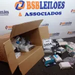 LOTE 340 - 01 LOTE COM CARTUCHOS DIVERSOS. (NO ESTADO) ATENÇÃO! FAZER A VISITAÇÃO ANTES DE ARREMATAR, NÃO SABEMOS SE FUNCIONA. LEILÃO NÃO TEM GARANTIA E NEM DEVOLUÇÃO, SUJEITO A POSSÍVEIS AVARIAS VISÍVEIS/OCULTAS E/OU AUSÊNCIA DE COMPONENTES.