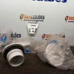 LOTE 127 - 05 DRENOS DE FUNDO P/ PISCINAS DE FIBRA. (NO ESTADO) ATENÇÃO! FAZER A VISITAÇÃO ANTES DE ARREMATAR, NÃO SABEMOS SE FUNCIONA. LEILÃO NÃO TEM GARANTIA E NEM DEVOLUÇÃO, SUJEITO A POSSÍVEIS AVARIAS VISÍVEIS/OCULTAS E/OU AUSÊNCIA DE COMPONENTES.