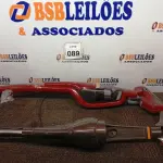 LOTE 089 - 02 ASPIRADORES DE PÓ SENDO 01 MARCA PHILCO E O OUTRO ELECTROLUX. (NO ESTADO) ATENÇÃO! FAZER A VISITAÇÃO ANTES DE ARREMATAR, NÃO SABEMOS SE FUNCIONA. LEILÃO NÃO TEM GARANTIA E NEM DEVOLUÇÃO, SUJEITO A POSSÍVEIS AVARIAS VISÍVEIS/OCULTAS E/OU AUSÊNCIA DE COMPONENTES.