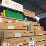 LOTE 068 - 01 LOTE COM DIVERSOS TONNERS MARCAS E MODELOS DIVERSOS. (NO ESTADO) ATENÇÃO! FAZER A VISITAÇÃO ANTES DE ARREMATAR, NÃO SABEMOS SE FUNCIONA. LEILÃO NÃO TEM GARANTIA E NEM DEVOLUÇÃO, SUJEITO A POSSÍVEIS AVARIAS VISÍVEIS/OCULTAS E/OU AUSÊNCIA DE COMPONENTES.