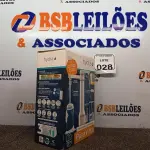 LOTE 028 - 01 TORNEIRA ELETRÔNICA PURA VITTA 220V ÁGUA QUENTE (NOVA). (NO ESTADO) ATENÇÃO! FAZER A VISITAÇÃO ANTES DE ARREMATAR, NÃO SABEMOS SE FUNCIONA. LEILÃO NÃO TEM GARANTIA E NEM DEVOLUÇÃO, SUJEITO A POSSÍVEIS AVARIAS VISÍVEIS/OCULTAS E/OU AUSÊNCIA DE COMPONENTES.