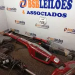 LOTE 128 - 04 ASPIRADORES DE PÓ MARCAS E MODELOS DIVERSOS. (NO ESTADO) ATENÇÃO! FAZER A VISITAÇÃO ANTES DE ARREMATAR, NÃO SABEMOS SE FUNCIONA. LEILÃO NÃO TEM GARANTIA E NEM DEVOLUÇÃO, SUJEITO A POSSÍVEIS AVARIAS VISÍVEIS/OCULTAS E/OU AUSÊNCIA DE COMPONENTES.