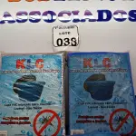 LOTE 038 - 03 CAPAS DE PROTEÇÃO P/ CAIXAS D´ÁGUA DE 1000L. (NO ESTADO) ATENÇÃO! FAZER A VISITAÇÃO ANTES DE ARREMATAR, NÃO SABEMOS SE FUNCIONA. LEILÃO NÃO TEM GARANTIA E NEM DEVOLUÇÃO, SUJEITO A POSSÍVEIS AVARIAS VISÍVEIS/OCULTAS E/OU AUSÊNCIA DE COMPONENTES.