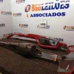LOTE 089 - 02 ASPIRADORES DE PÓ SENDO 01 MARCA PHILCO E O OUTRO ELECTROLUX. (NO ESTADO) ATENÇÃO! FAZER A VISITAÇÃO ANTES DE ARREMATAR, NÃO SABEMOS SE FUNCIONA. LEILÃO NÃO TEM GARANTIA E NEM DEVOLUÇÃO, SUJEITO A POSSÍVEIS AVARIAS VISÍVEIS/OCULTAS E/OU AUSÊNCIA DE COMPONENTES.