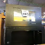 LOTE 197 - 02 CAIXAS DE RACK VAZIOS. (NO ESTADO) ATENÇÃO! FAZER A VISITAÇÃO ANTES DE ARREMATAR, NÃO SABEMOS SE FUNCIONA. LEILÃO NÃO TEM GARANTIA E NEM DEVOLUÇÃO, SUJEITO A POSSÍVEIS AVARIAS VISÍVEIS/OCULTAS E/OU AUSÊNCIA DE COMPONENTES.
