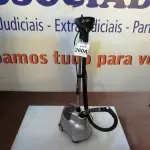 LOTE 280 - 01 FERRO DE PASSAR A VAPOR SUGGAR. (NO ESTADO) ATENÇÃO! FAZER A VISITAÇÃO ANTES DE ARREMATAR, NÃO SABEMOS SE FUNCIONA. LEILÃO NÃO TEM GARANTIA E NEM DEVOLUÇÃO, SUJEITO A POSSÍVEIS AVARIAS VISÍVEIS/OCULTAS E/OU AUSÊNCIA DE COMPONENTES.