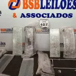 LOTE 107 - 01 LOTE COM DIVERSOS SUPORTES DE BANHEIRO. (NO ESTADO) ATENÇÃO! FAZER A VISITAÇÃO ANTES DE ARREMATAR, NÃO SABEMOS SE FUNCIONA. LEILÃO NÃO TEM GARANTIA E NEM DEVOLUÇÃO, SUJEITO A POSSÍVEIS AVARIAS VISÍVEIS/OCULTAS E/OU AUSÊNCIA DE COMPONENTES.