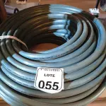 LOTE 055 - 01 ROLO DE TUBO PARA IRRIGAÇÃO 1X2,0MM. (NO ESTADO) ATENÇÃO! FAZER A VISITAÇÃO ANTES DE ARREMATAR, NÃO SABEMOS SE FUNCIONA. LEILÃO NÃO TEM GARANTIA E NEM DEVOLUÇÃO, SUJEITO A POSSÍVEIS AVARIAS VISÍVEIS/OCULTAS E/OU AUSÊNCIA DE COMPONENTES.