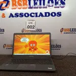 LOTE 002 - 01 NOTEBOOK CORE I3 4GB DE RAM MODELO CQ-27 MARCA COMPAQ COM FONTE. (NO ESTADO) ATENÇÃO! FAZER A VISITAÇÃO ANTES DE ARREMATAR, NÃO SABEMOS SE FUNCIONA. LEILÃO NÃO TEM GARANTIA E NEM DEVOLUÇÃO, SUJEITO A POSSÍVEIS AVARIAS VISÍVEIS/OCULTAS E/OU AUSÊNCIA DE COMPONENTES.