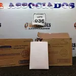 LOTE 036 - 02 CAIXAS COM SAQUINHOS PLÁSTICOS PARA DESCARTES DE ABSORVENTES, CONTEM 10 PERFIS COM 60 UNIDADES CADA. (NO ESTADO) ATENÇÃO! FAZER A VISITAÇÃO ANTES DE ARREMATAR, NÃO SABEMOS SE FUNCIONA. LEILÃO NÃO TEM GARANTIA E NEM DEVOLUÇÃO, SUJEITO A POSSÍVEIS AVARIAS VISÍVEIS/OCULTAS E/OU AUSÊNCIA DE COMPONENTES.