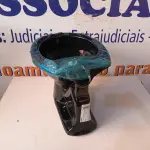 LOTE 094 - 01 VASO SANITÁRIO DECA NA COR PRETA. (NO ESTADO) ATENÇÃO! FAZER A VISITAÇÃO ANTES DE ARREMATAR, NÃO SABEMOS SE FUNCIONA. LEILÃO NÃO TEM GARANTIA E NEM DEVOLUÇÃO, SUJEITO A POSSÍVEIS AVARIAS VISÍVEIS/OCULTAS E/OU AUSÊNCIA DE COMPONENTES.