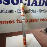 LOTE 583 - 01 ROLO MANTA SUBCOBERTURA 2 FACES 50 METROS BRASFOIL. (NO ESTADO) ATENÇÃO! FAZER A VISITAÇÃO ANTES DE ARREMATAR, NÃO SABEMOS SE FUNCIONA. LEILÃO NÃO TEM GARANTIA E NEM DEVOLUÇÃO, SUJEITO A POSSÍVEIS AVARIAS VISÍVEIS/OCULTAS E/OU AUSÊNCIA DE COMPONENTES.