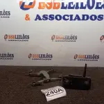 LOTE 240 - 01 DRONE C/ CONTROLE XKJ E68 CÂMERA 1080P (FALTA A BATERIA). (NO ESTADO) ATENÇÃO! FAZER A VISITAÇÃO ANTES DE ARREMATAR, NÃO SABEMOS SE FUNCIONA. LEILÃO NÃO TEM GARANTIA E NEM DEVOLUÇÃO, SUJEITO A POSSÍVEIS AVARIAS VISÍVEIS/OCULTAS E/OU AUSÊNCIA DE COMPONENTES.