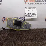 LOTE 360 - 01 SISTEMA DE CRONOMETRAGEM MICROGATE WITTY WIRELESS. (APENAS O CONTROLE). (NO ESTADO) ATENÇÃO! FAZER A VISITAÇÃO ANTES DE ARREMATAR, NÃO SABEMOS SE FUNCIONA. LEILÃO NÃO TEM GARANTIA E NEM DEVOLUÇÃO, SUJEITO A POSSÍVEIS AVARIAS VISÍVEIS/OCULTAS E/OU AUSÊNCIA DE COMPONENTES.