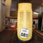 LOTE 081 - 01 LAVA JATO SEM A MANGUEIRA KARCHER. (NO ESTADO) ATENÇÃO! FAZER A VISITAÇÃO ANTES DE ARREMATAR, NÃO SABEMOS SE FUNCIONA. LEILÃO NÃO TEM GARANTIA E NEM DEVOLUÇÃO, SUJEITO A POSSÍVEIS AVARIAS VISÍVEIS/OCULTAS E/OU AUSÊNCIA DE COMPONENTES.