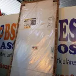 LOTE 545 - 01 PORTA DURAPLAC BRANCA APD 085X215 DIR REQ12 HAIALA NOVO (NO ESTADO) ATENÇÃO! FAZER A VISITAÇÃO ANTES DE ARREMATAR, NÃO SABEMOS SE FUNCIONA. LEILÃO NÃO TEM GARANTIA E NEM DEVOLUÇÃO, SUJEITO A POSSÍVEIS AVARIAS VISÍVEIS/OCULTAS E/OU AUSÊNCIA DE COMPONENTES.