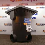 LOTE 048 - 01 CAIXA DE PASSAGEM E INSPEÇÃO DE ESGOTO. (NO ESTADO) ATENÇÃO! FAZER A VISITAÇÃO ANTES DE ARREMATAR, NÃO SABEMOS SE FUNCIONA. LEILÃO NÃO TEM GARANTIA E NEM DEVOLUÇÃO, SUJEITO A POSSÍVEIS AVARIAS VISÍVEIS/OCULTAS E/OU AUSÊNCIA DE COMPONENTES.