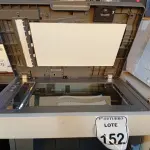 LOTE 152 - 01 IMPRESSORA MULTIFUNCIONAL LEXMARK X748TE COM AVARIAS. (NO ESTADO) ATENÇÃO! FAZER A VISITAÇÃO ANTES DE ARREMATAR, NÃO SABEMOS SE FUNCIONA. LEILÃO NÃO TEM GARANTIA E NEM DEVOLUÇÃO, SUJEITO A POSSÍVEIS AVARIAS VISÍVEIS/OCULTAS E/OU AUSÊNCIA DE COMPONENTES.