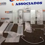 LOTE 107 - 01 LOTE COM DIVERSOS SUPORTES DE BANHEIRO. (NO ESTADO) ATENÇÃO! FAZER A VISITAÇÃO ANTES DE ARREMATAR, NÃO SABEMOS SE FUNCIONA. LEILÃO NÃO TEM GARANTIA E NEM DEVOLUÇÃO, SUJEITO A POSSÍVEIS AVARIAS VISÍVEIS/OCULTAS E/OU AUSÊNCIA DE COMPONENTES.