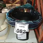 LOTE 082 - 01 VASO SANITÁRIO DECA NA COR PRETA. (NO ESTADO) ATENÇÃO! FAZER A VISITAÇÃO ANTES DE ARREMATAR, NÃO SABEMOS SE FUNCIONA. LEILÃO NÃO TEM GARANTIA E NEM DEVOLUÇÃO, SUJEITO A POSSÍVEIS AVARIAS VISÍVEIS/OCULTAS E/OU AUSÊNCIA DE COMPONENTES.