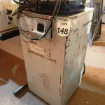 LOTE 148 - 01 AUTOCLAVE VERTICAL PHOEMIX. (NO ESTADO) ATENÇÃO! FAZER A VISITAÇÃO ANTES DE ARREMATAR, NÃO SABEMOS SE FUNCIONA. LEILÃO NÃO TEM GARANTIA E NEM DEVOLUÇÃO, SUJEITO A POSSÍVEIS AVARIAS VISÍVEIS/OCULTAS E/OU AUSÊNCIA DE COMPONENTES.