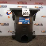 LOTE 058 - 01 CAIXA DE PASSAGEM E INSPEÇÃO DE ESGOTO. (NO ESTADO) ATENÇÃO! FAZER A VISITAÇÃO ANTES DE ARREMATAR, NÃO SABEMOS SE FUNCIONA. LEILÃO NÃO TEM GARANTIA E NEM DEVOLUÇÃO, SUJEITO A POSSÍVEIS AVARIAS VISÍVEIS/OCULTAS E/OU AUSÊNCIA DE COMPONENTES.