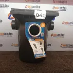 LOTE 041 - 01 CAIXA COLETORA DE GORDURA 20L. (NO ESTADO) ATENÇÃO! FAZER A VISITAÇÃO ANTES DE ARREMATAR, NÃO SABEMOS SE FUNCIONA. LEILÃO NÃO TEM GARANTIA E NEM DEVOLUÇÃO, SUJEITO A POSSÍVEIS AVARIAS VISÍVEIS/OCULTAS E/OU AUSÊNCIA DE COMPONENTES.