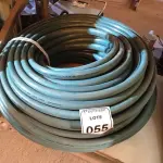 LOTE 055 - 01 ROLO DE TUBO PARA IRRIGAÇÃO 1X2,0MM. (NO ESTADO) ATENÇÃO! FAZER A VISITAÇÃO ANTES DE ARREMATAR, NÃO SABEMOS SE FUNCIONA. LEILÃO NÃO TEM GARANTIA E NEM DEVOLUÇÃO, SUJEITO A POSSÍVEIS AVARIAS VISÍVEIS/OCULTAS E/OU AUSÊNCIA DE COMPONENTES.