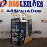 LOTE 005 - 01 TORNEIRA ELETRÔNICA PURA VITTA 220V ÁGUA QUENTE (NOVA). (NO ESTADO) ATENÇÃO! FAZER A VISITAÇÃO ANTES DE ARREMATAR, NÃO SABEMOS SE FUNCIONA. LEILÃO NÃO TEM GARANTIA E NEM DEVOLUÇÃO, SUJEITO A POSSÍVEIS AVARIAS VISÍVEIS/OCULTAS E/OU AUSÊNCIA DE COMPONENTES.