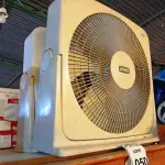 LOTE 050 - 02 VENTILADORES ARNO. (NO ESTADO) ATENÇÃO! FAZER A VISITAÇÃO ANTES DE ARREMATAR, NÃO SABEMOS SE FUNCIONA. LEILÃO NÃO TEM GARANTIA E NEM DEVOLUÇÃO, SUJEITO A POSSÍVEIS AVARIAS VISÍVEIS/OCULTAS E/OU AUSÊNCIA DE COMPONENTES.