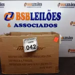 LOTE 042 - 01 LOTE COM DIVERSAS CHAVES CONTACTADORAS. (NO ESTADO) ATENÇÃO! FAZER A VISITAÇÃO ANTES DE ARREMATAR, NÃO SABEMOS SE FUNCIONA. LEILÃO NÃO TEM GARANTIA E NEM DEVOLUÇÃO, SUJEITO A POSSÍVEIS AVARIAS VISÍVEIS/OCULTAS E/OU AUSÊNCIA DE COMPONENTES.