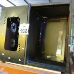 LOTE 102 - 02 CAIXAS DE RACK VAZIOS. (NO ESTADO) ATENÇÃO! FAZER A VISITAÇÃO ANTES DE ARREMATAR, NÃO SABEMOS SE FUNCIONA. LEILÃO NÃO TEM GARANTIA E NEM DEVOLUÇÃO, SUJEITO A POSSÍVEIS AVARIAS VISÍVEIS/OCULTAS E/OU AUSÊNCIA DE COMPONENTES.