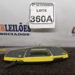 LOTE 360 - 01 SISTEMA DE CRONOMETRAGEM MICROGATE WITTY WIRELESS. (APENAS O CONTROLE). (NO ESTADO) ATENÇÃO! FAZER A VISITAÇÃO ANTES DE ARREMATAR, NÃO SABEMOS SE FUNCIONA. LEILÃO NÃO TEM GARANTIA E NEM DEVOLUÇÃO, SUJEITO A POSSÍVEIS AVARIAS VISÍVEIS/OCULTAS E/OU AUSÊNCIA DE COMPONENTES.