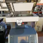 LOTE 204 - 01 IMPRESSORA MULTIFUNCIONAL LEXMARK X748TE COM AVARIAS. (NO ESTADO) ATENÇÃO! FAZER A VISITAÇÃO ANTES DE ARREMATAR, NÃO SABEMOS SE FUNCIONA. LEILÃO NÃO TEM GARANTIA E NEM DEVOLUÇÃO, SUJEITO A POSSÍVEIS AVARIAS VISÍVEIS/OCULTAS E/OU AUSÊNCIA DE COMPONENTES.