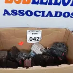 LOTE 042 - 01 LOTE COM DIVERSAS CHAVES CONTACTADORAS. (NO ESTADO) ATENÇÃO! FAZER A VISITAÇÃO ANTES DE ARREMATAR, NÃO SABEMOS SE FUNCIONA. LEILÃO NÃO TEM GARANTIA E NEM DEVOLUÇÃO, SUJEITO A POSSÍVEIS AVARIAS VISÍVEIS/OCULTAS E/OU AUSÊNCIA DE COMPONENTES.