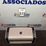 LOTE 171 - 01 SCANNER FUJITSU. (NO ESTADO) ATENÇÃO! FAZER A VISITAÇÃO ANTES DE ARREMATAR, NÃO SABEMOS SE FUNCIONA. LEILÃO NÃO TEM GARANTIA E NEM DEVOLUÇÃO, SUJEITO A POSSÍVEIS AVARIAS VISÍVEIS/OCULTAS E/OU AUSÊNCIA DE COMPONENTES.