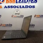 LOTE 002 - 01 NOTEBOOK CORE I3 4GB DE RAM MODELO CQ-27 MARCA COMPAQ COM FONTE. (NO ESTADO) ATENÇÃO! FAZER A VISITAÇÃO ANTES DE ARREMATAR, NÃO SABEMOS SE FUNCIONA. LEILÃO NÃO TEM GARANTIA E NEM DEVOLUÇÃO, SUJEITO A POSSÍVEIS AVARIAS VISÍVEIS/OCULTAS E/OU AUSÊNCIA DE COMPONENTES.