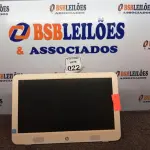 LOTE 022 - 01 ALL IN ONE HP. (NO ESTADO) ATENÇÃO! FAZER A VISITAÇÃO ANTES DE ARREMATAR, NÃO SABEMOS SE FUNCIONA. LEILÃO NÃO TEM GARANTIA E NEM DEVOLUÇÃO, SUJEITO A POSSÍVEIS AVARIAS VISÍVEIS/OCULTAS E/OU AUSÊNCIA DE COMPONENTES.