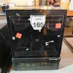 LOTE 160 - 01 LAVA LOUÇAS CONTINENTAL. (NO ESTADO) ATENÇÃO! FAZER A VISITAÇÃO ANTES DE ARREMATAR, NÃO SABEMOS SE FUNCIONA. LEILÃO NÃO TEM GARANTIA E NEM DEVOLUÇÃO, SUJEITO A POSSÍVEIS AVARIAS VISÍVEIS/OCULTAS E/OU AUSÊNCIA DE COMPONENTES.