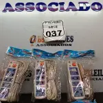 LOTE 037 - 05 FILTROS DE LINHA MARCA HUAISHENG. (NO ESTADO) ATENÇÃO! FAZER A VISITAÇÃO ANTES DE ARREMATAR, NÃO SABEMOS SE FUNCIONA. LEILÃO NÃO TEM GARANTIA E NEM DEVOLUÇÃO, SUJEITO A POSSÍVEIS AVARIAS VISÍVEIS/OCULTAS E/OU AUSÊNCIA DE COMPONENTES.