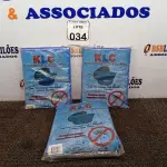 LOTE 034 - 03 CAPAS DE PROTEÇÃO P/ CAIXAS D´ÁGUA SENDO 02 DE 500L E 01 DE 1000L. (NO ESTADO) ATENÇÃO! FAZER A VISITAÇÃO ANTES DE ARREMATAR, NÃO SABEMOS SE FUNCIONA. LEILÃO NÃO TEM GARANTIA E NEM DEVOLUÇÃO, SUJEITO A POSSÍVEIS AVARIAS VISÍVEIS/OCULTAS E/OU AUSÊNCIA DE COMPONENTES.