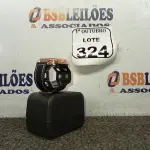 LOTE 324 - 01 RELÓGIO DE PULSO. (NO ESTADO) ATENÇÃO! FAZER A VISITAÇÃO ANTES DE ARREMATAR, NÃO SABEMOS SE FUNCIONA. LEILÃO NÃO TEM GARANTIA E NEM DEVOLUÇÃO, SUJEITO A POSSÍVEIS AVARIAS VISÍVEIS/OCULTAS E/OU AUSÊNCIA DE COMPONENTES.