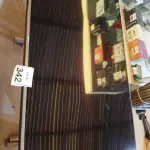 LOTE 342 - 01 TV SONY 65” POLEGADAS P/ RETIRADA DE PEÇAS. (NO ESTADO) ATENÇÃO! FAZER A VISITAÇÃO ANTES DE ARREMATAR, NÃO SABEMOS SE FUNCIONA. LEILÃO NÃO TEM GARANTIA E NEM DEVOLUÇÃO, SUJEITO A POSSÍVEIS AVARIAS VISÍVEIS/OCULTAS E/OU AUSÊNCIA DE COMPONENTES.