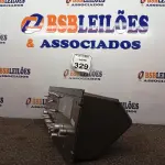 LOTE 329 - 01 RECEIVER MIX GRADIENTE STÉREO 06 CANAIS. (NO ESTADO) ATENÇÃO! FAZER A VISITAÇÃO ANTES DE ARREMATAR, NÃO SABEMOS SE FUNCIONA. LEILÃO NÃO TEM GARANTIA E NEM DEVOLUÇÃO, SUJEITO A POSSÍVEIS AVARIAS VISÍVEIS/OCULTAS E/OU AUSÊNCIA DE COMPONENTES.